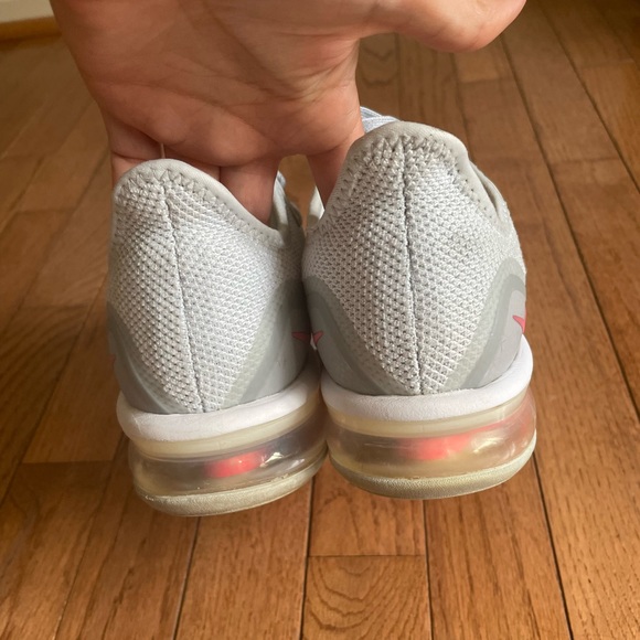 Women’s Nike Airmax Sequent 3 Pure Platinum Racer Pink Size 9 - Picture 10 of 10